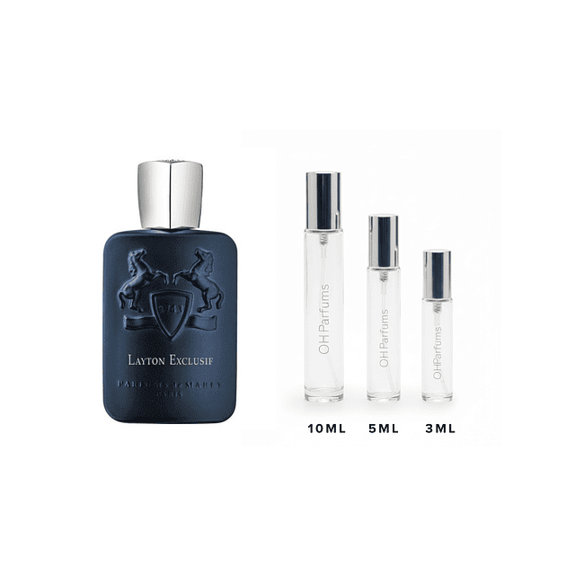 Parfums de Marly - Layton Exclusif Decant