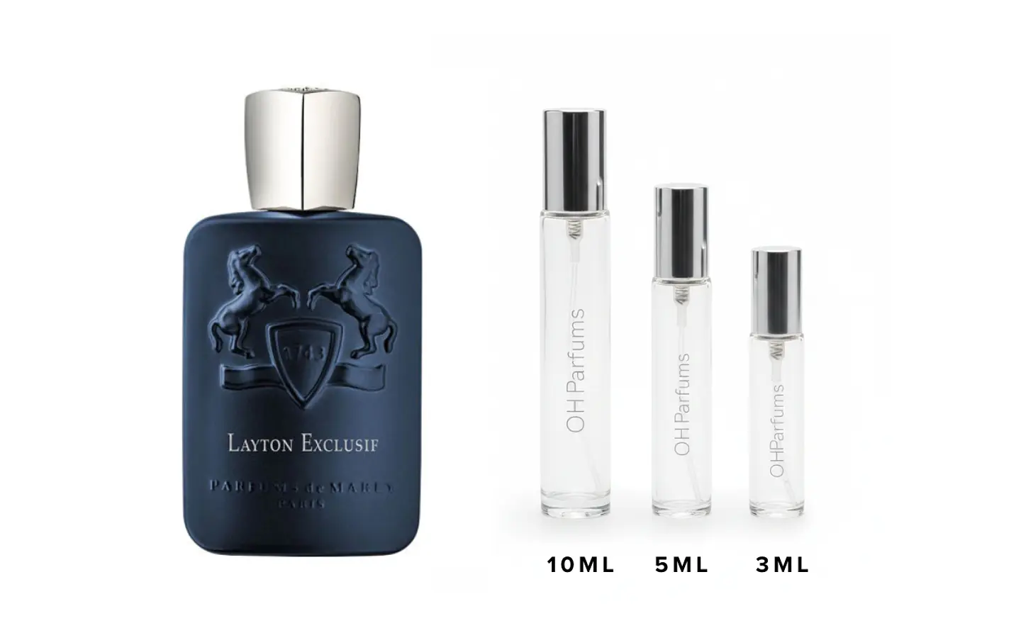 Parfums de Marly - Layton Exclusif Decant 1