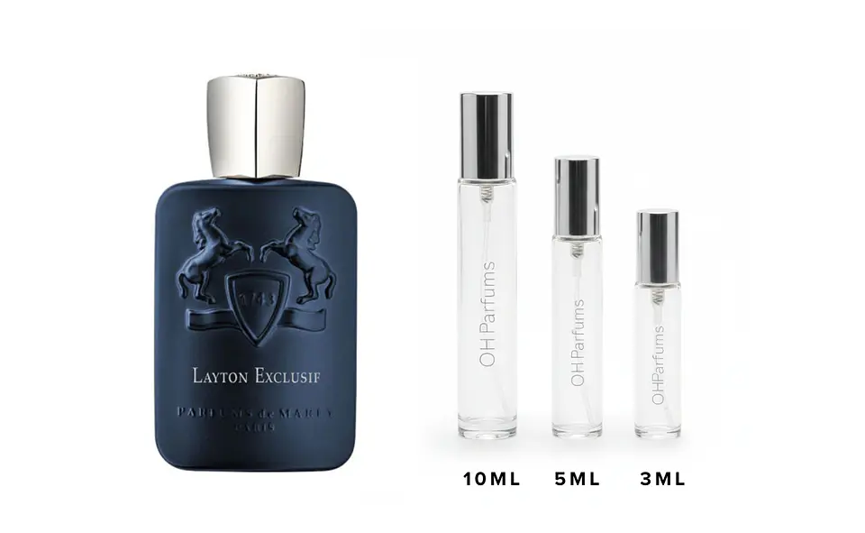 Parfums de Marly - Layton Exclusif Decant 1