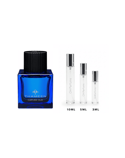 Thameen - Carved Oud Decant
