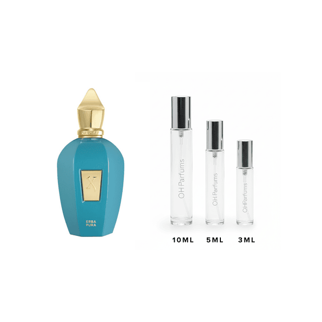 Xerjoff - Erba Pura Decant