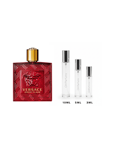 Versace - Eros Flame Decant