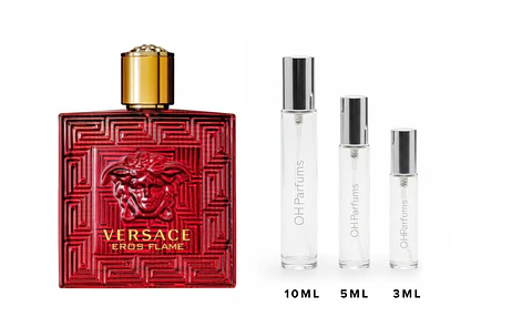 Versace - Eros Flame Decant