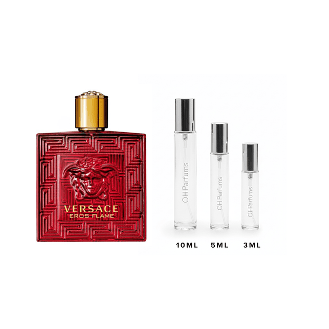 Versace - Eros Flame Decant