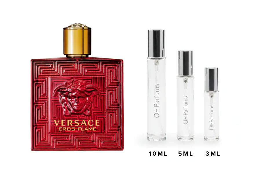 Versace - Eros Flame Decant 1