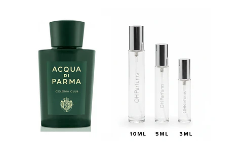 Acqua Di Parma - Colonia Club Decant
