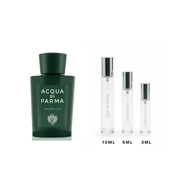Acqua Di Parma - Colonia Club Decant