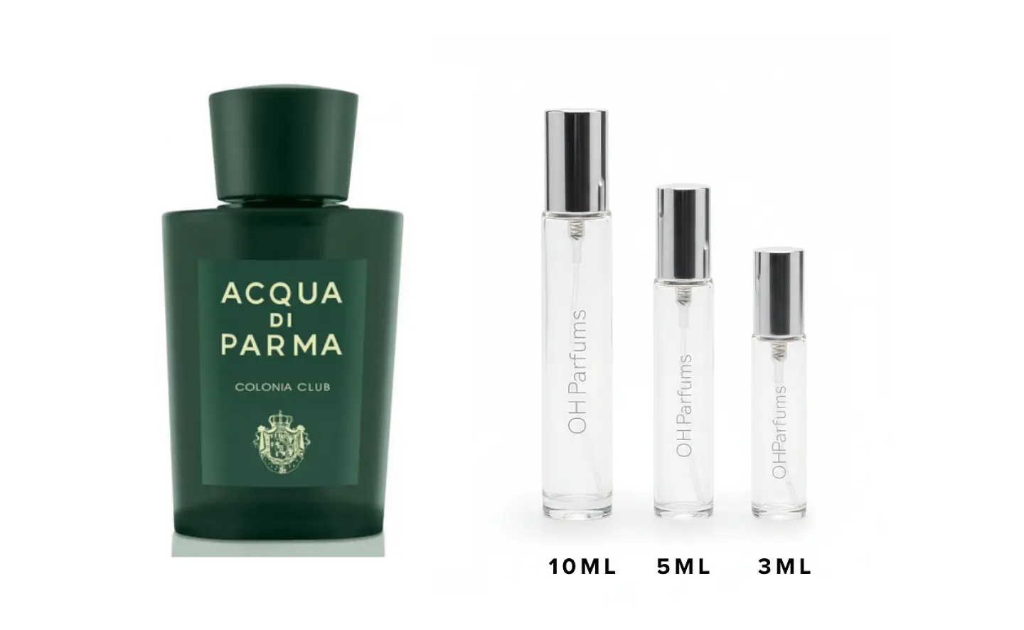 Acqua Di Parma - Colonia Club Decant 1