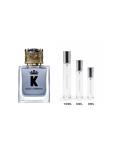 Dolce & Gabbana - K EDT Decant