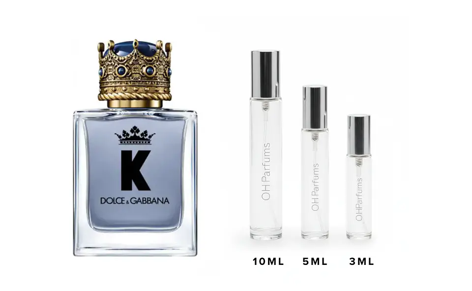 Dolce & Gabbana - K EDT Decant 1