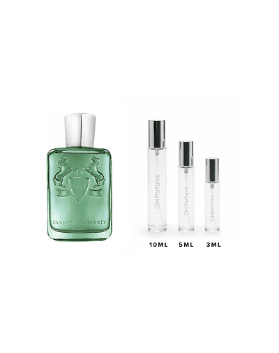 Parfums de Marly - Greenley Decant