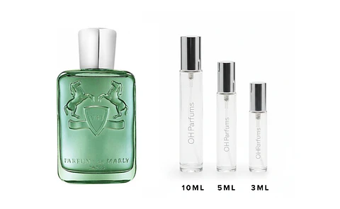 Parfums de Marly - Greenley Decant