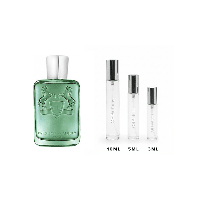 Parfums de Marly - Greenley Decant