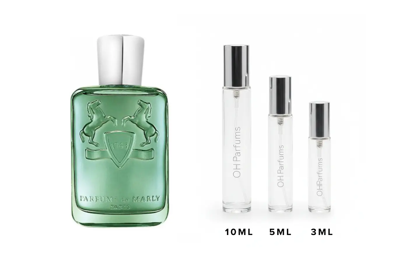 Parfums de Marly - Greenley Decant 1