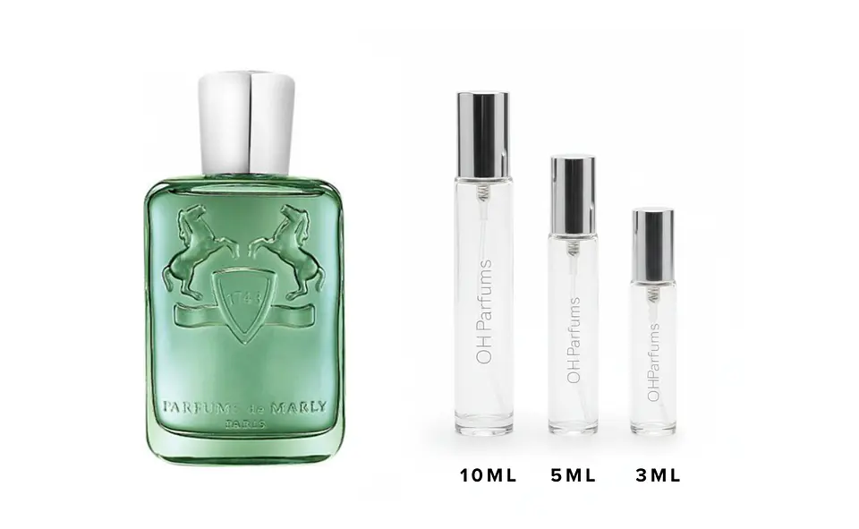 Parfums de Marly - Greenley Decant 1