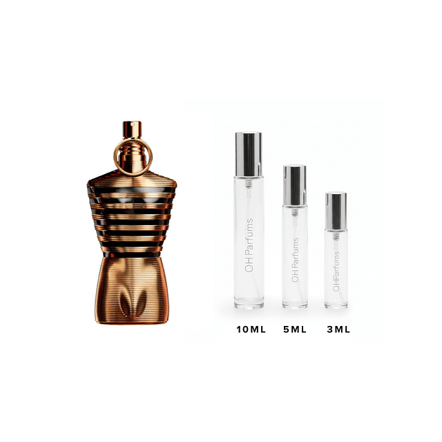 Jean Paul Gaultier - Le Male Elixir Decant