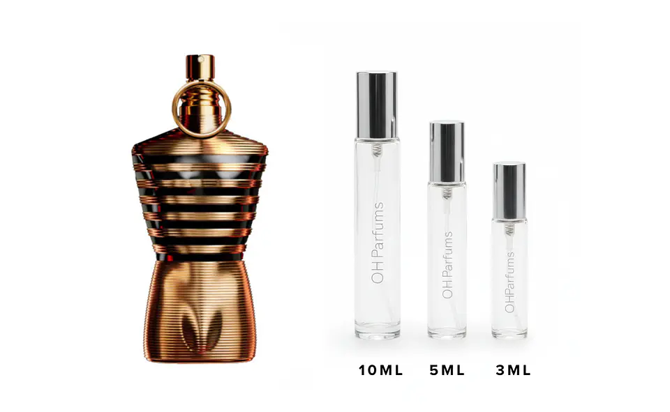 Jean Paul Gaultier - Le Male Elixir Decant 1