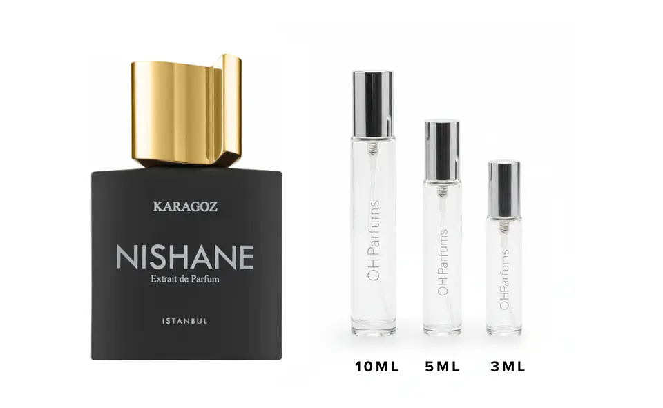 Nishane - Karagoz Decant 1