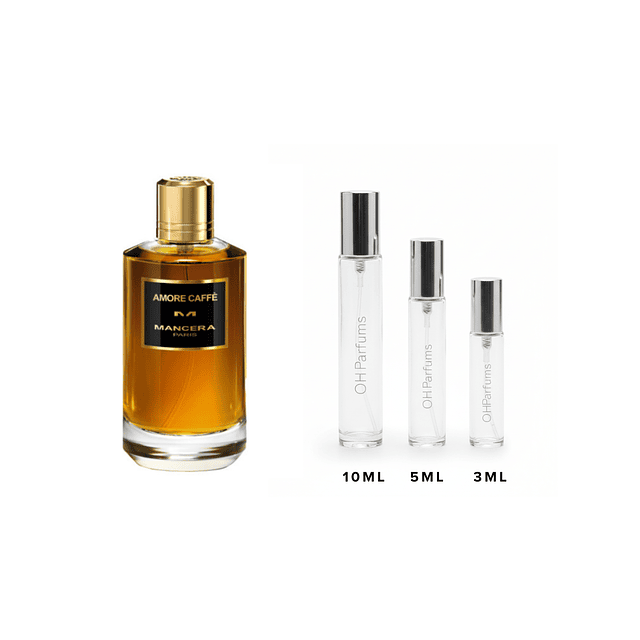 Mancera - Amore Caffè Decant