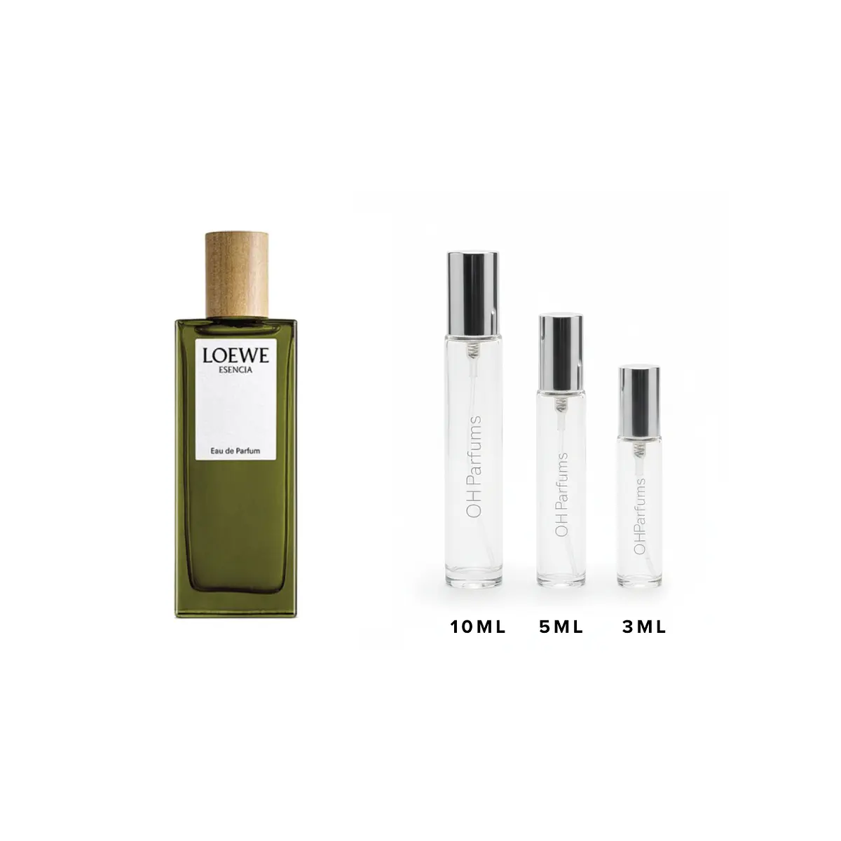 LOEWE ESENCIA オードトワレ 50ml LOEWE ロエベ エセンシア EDT オードトワレ 50ml (LOEWE/香水
