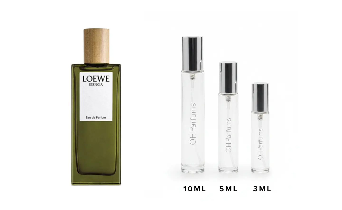 Loewe - Esencia EDP Decant 1