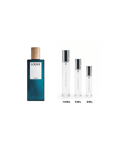 Loewe - 7 Cobalt Decant