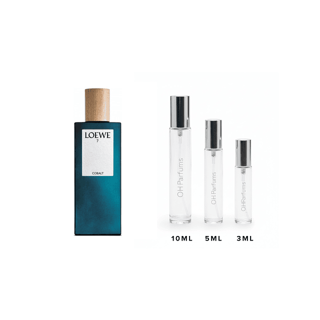 Loewe - 7 Cobalt Decant
