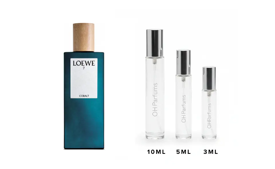 Loewe - 7 Cobalt Decant 1