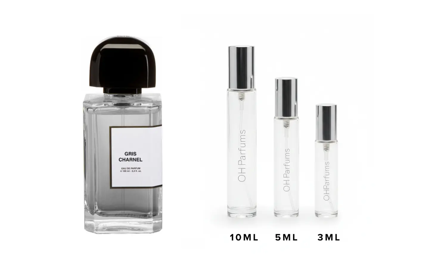 BDK - Gris Charnel EDP Decant 1