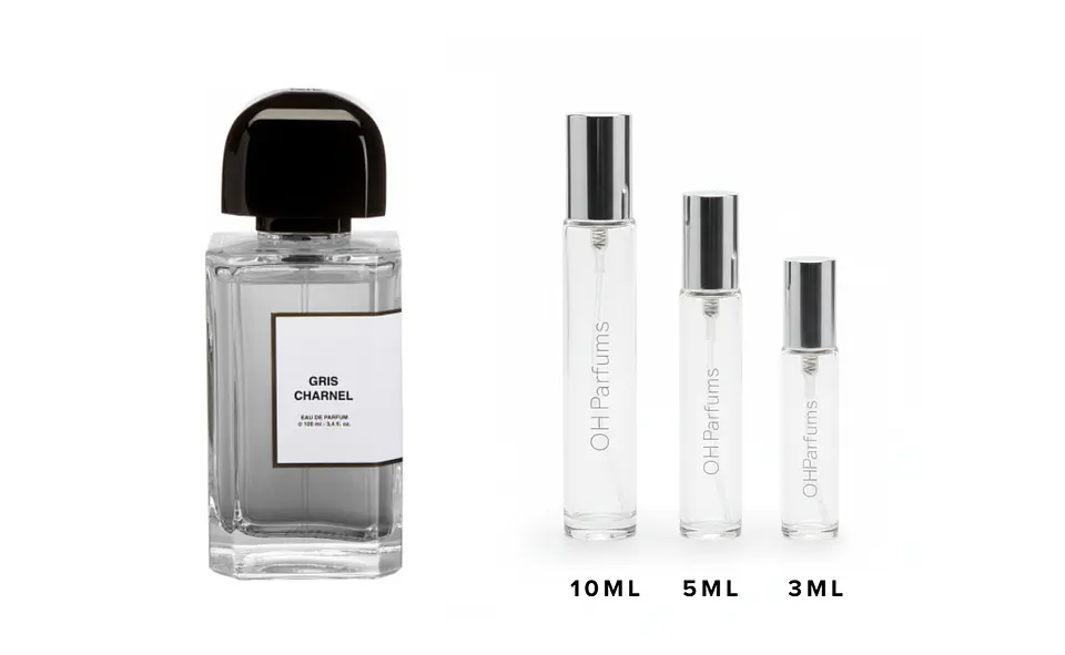BDK - Gris Charnel EDP Decant 1