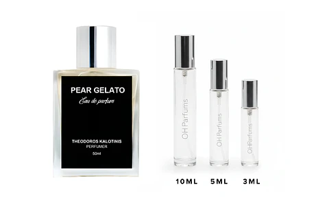 Theodoros Kalotinis - Pear Gelato Decant