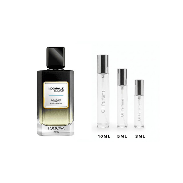 FOMOWA - Moonwalk Seacoco Decant