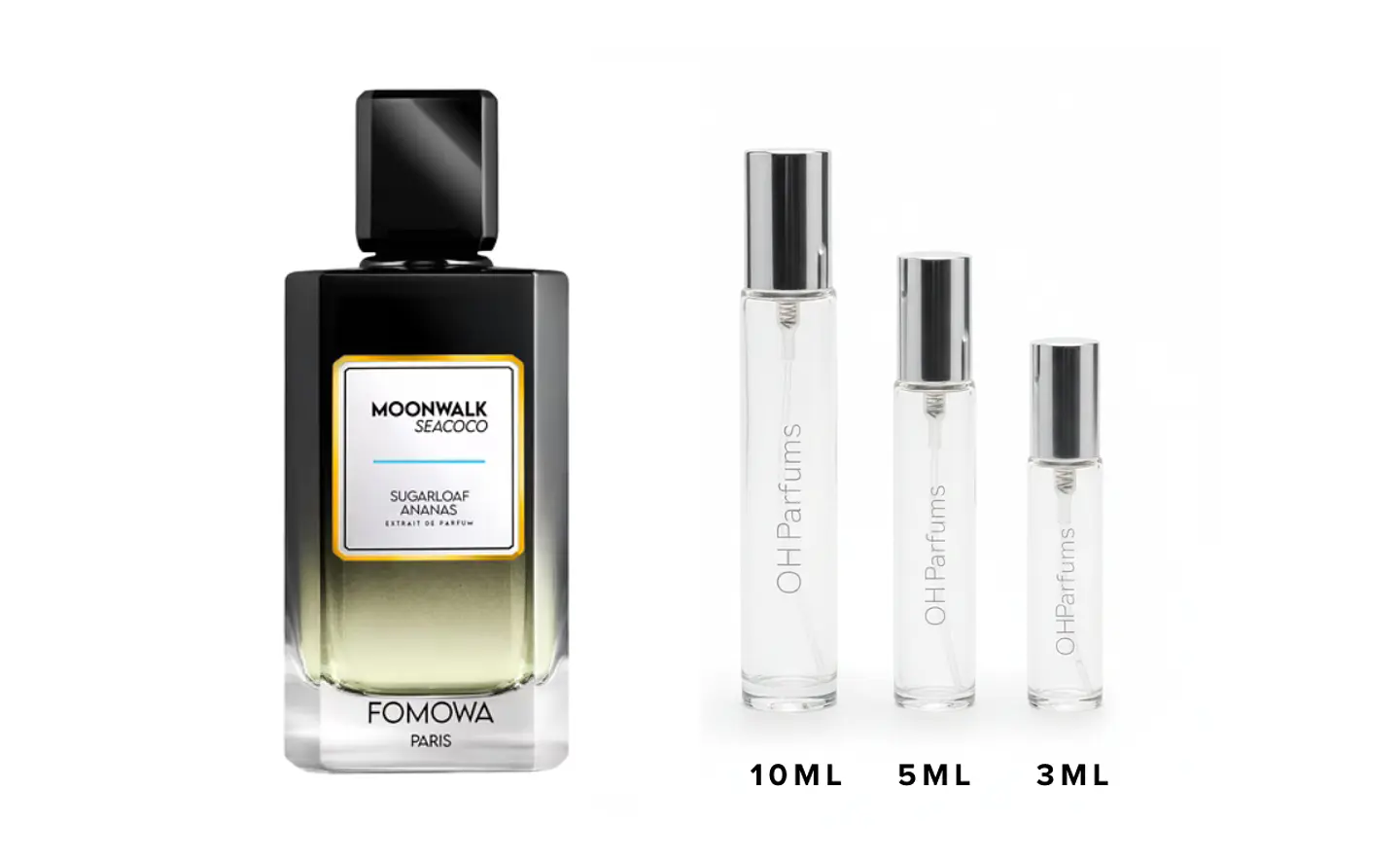 FOMOWA - Moonwalk Seacoco Decant 1