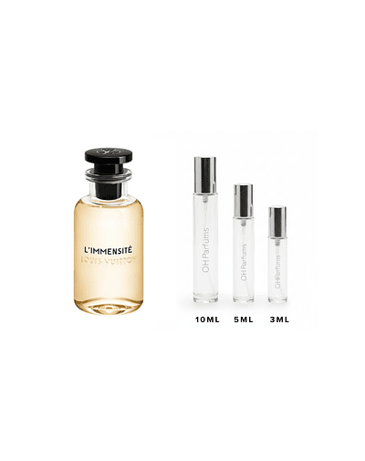 LV - L'Immensite Decant