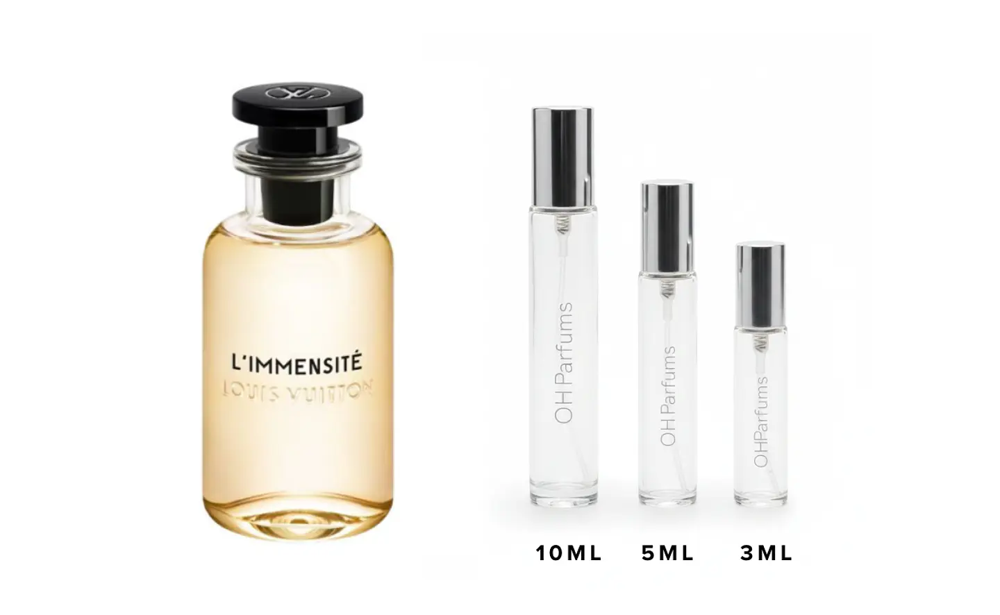 LV - L'Immensite Decant 1