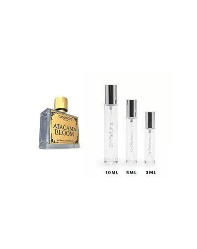 CasaNiche - Atacama Bloom Decant
