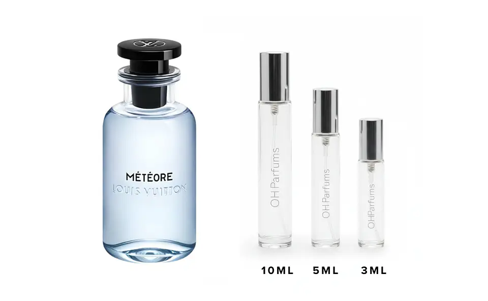 LV - Meteore Decant 1