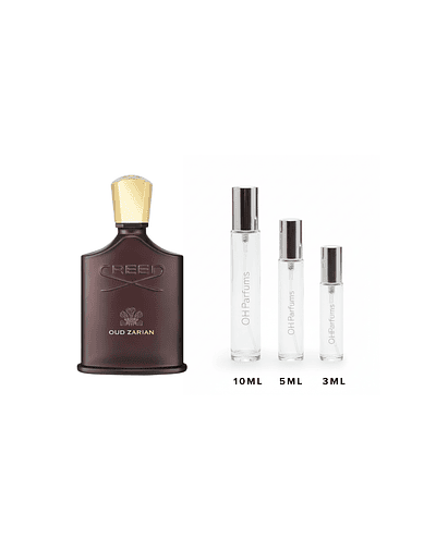 Creed - Oud Zarian Decant