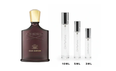Creed - Oud Zarian Decant