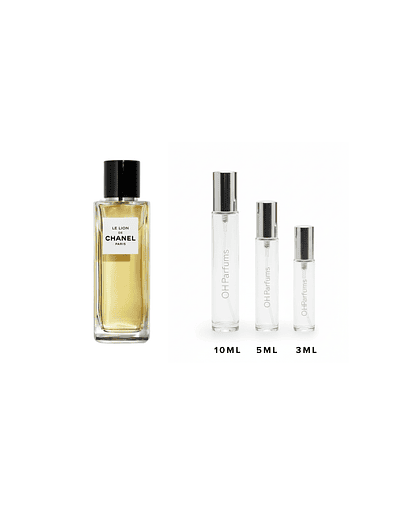 Chanel - Le Lion Decant