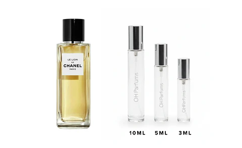 Chanel - Le Lion Decant