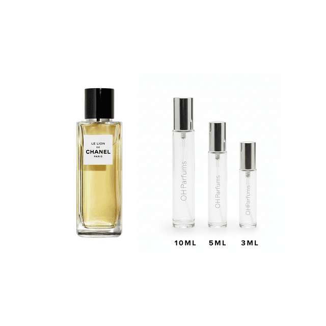 Chanel - Le Lion Decant