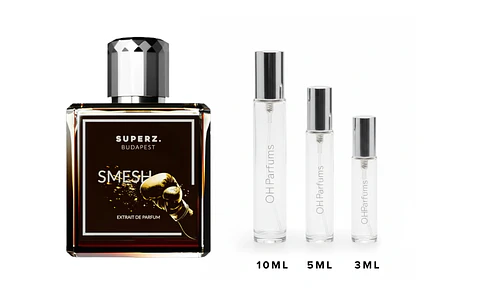 SuperZ - Smesh Decant