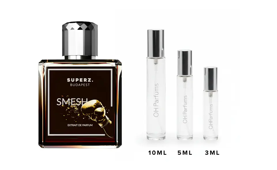 SuperZ - Smesh Decant 1