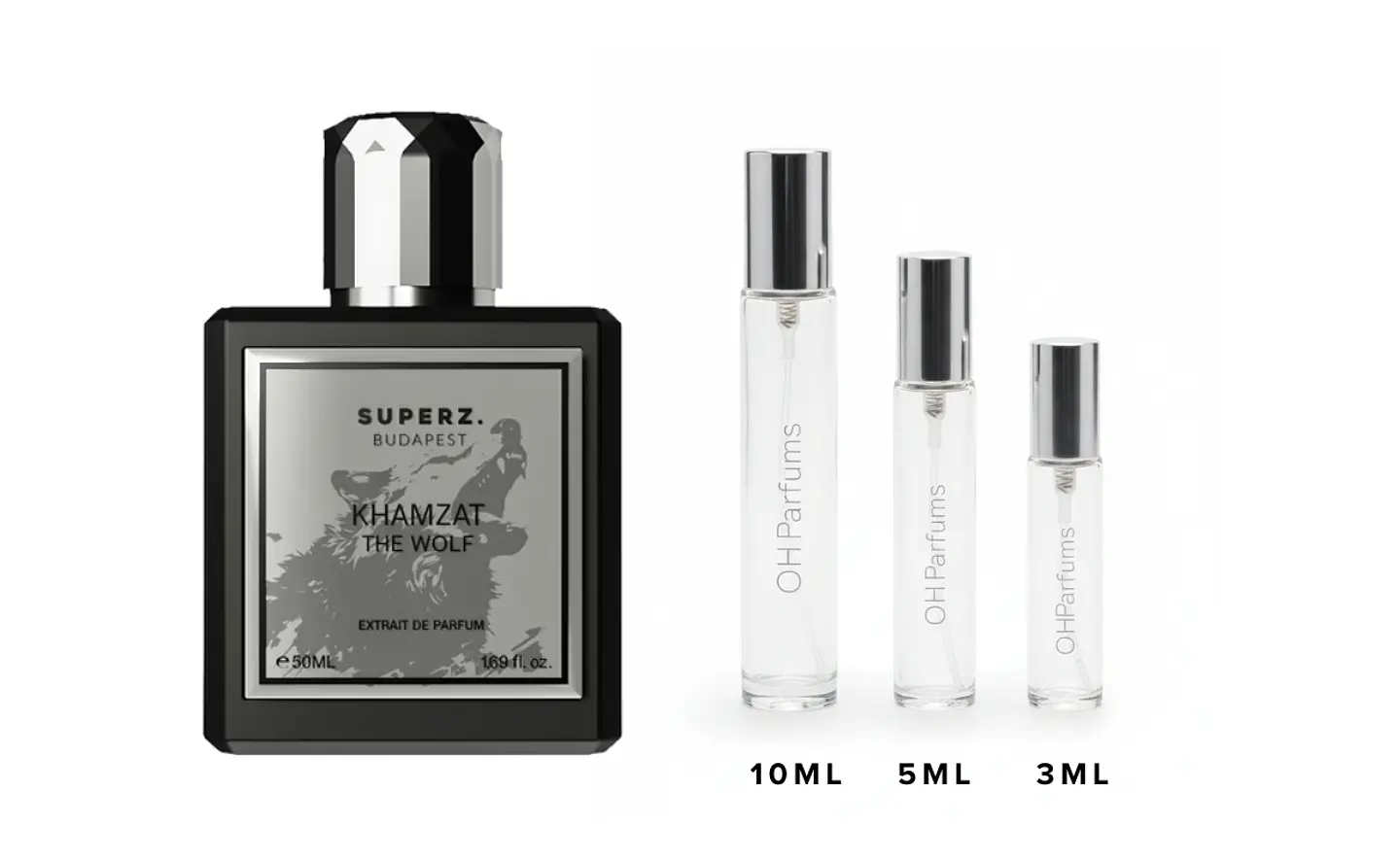 SuperZ - Khamzat The Wolf Decant 1