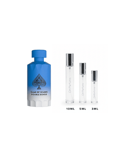 Jo Milano - Game Of Spades Double Bonus Decant