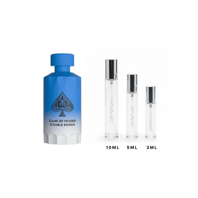 Jo Milano - Game Of Spades Double Bonus Decant
