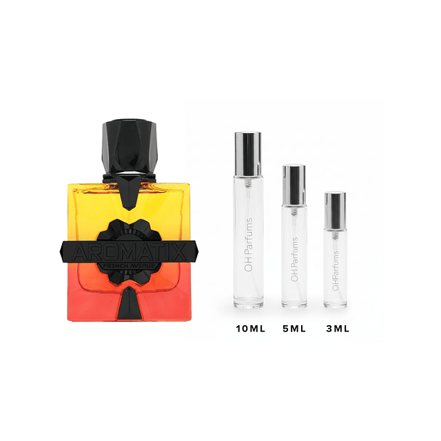 French Avenue - Aromatix Neeb Forbidden Fruit Decant