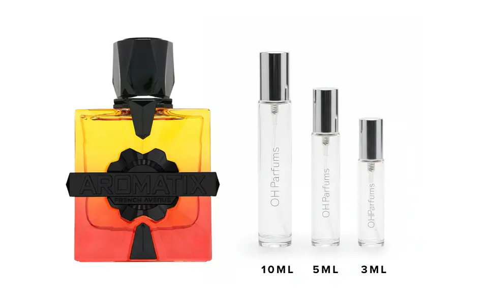 French Avenue - Aromatix Neeb Forbidden Fruit Decant 1