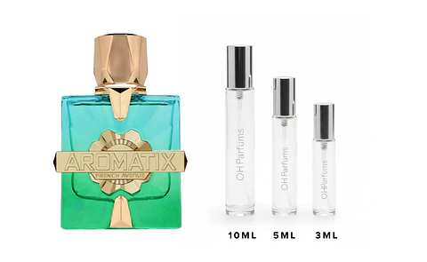 French Avenue - Aromatix Neeb Sun Kissed Decant
